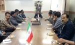 رئیس آموزشکده فنی و حرفه ای شهید عارفی زاهدان آغاز سال 1395 را به اساتید گرانقدر، دانشجویان عزیز و همکاران خدوم آموزشکده  تبریک و شادباش گفتند 2