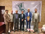 تفاهم نامه همکارى آموزشى ، تحقیقاتى  جنوب شرق کشور با همکاری شرکت هامون سازه و آموزشکده فنی و حرفه ای شهید عارفی زاهدان   2