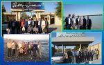 اردوی فرهنگی و تفریحی اساتید بسیجی آموزشکده فنی شهید عارفی زاهدان در جهت تبادل تجربه و اندخته های علمی با کارشناسان مراکز دانشگاهی فنی و حرفه ای استان هرمزگان 2