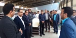 بازدید دانشجویان 2