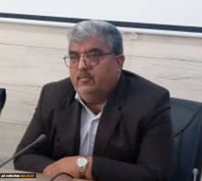 افتتاح آموزشکده فنی و حرفه‌ای چابهار  با حضور دکتر محمد قاسمی  2