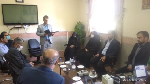 انتصاب سرپرست آموزشکده فنی و حرفه ای شهید عارفی زاهدان 4