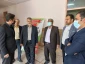 بازدید رئیس هیأت نظارت و ارزیابی دانشگاه های استان از آموزشکده فنی وحرفه ای شهید عارفی زاهدان