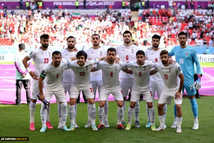تبریک برد تیم ملی ایران 3