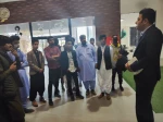 بازدید از مجموعه پارک علم وفناوری استان سیستان و بلوچستان 3