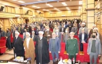 برگزاری مراسم گرامی‌داشت دهه بصیرت و بزرگداشت سردار شهید حاج قاسم سلیمانی با سخنرانی رئیس دانشگاه فنی و حرفه‌ای 3