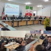 به منظور تشریح دستاوردهای اجلاس روسای دانشگاه برای کارکنان صورت گرفت 2