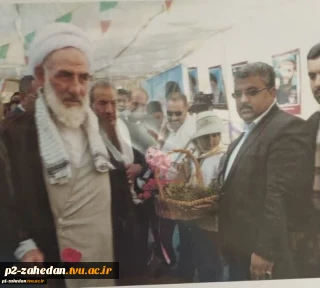 پیام تسلیت دکتر محمد قاسمی ریاست دانشگاه فنی وحرفه ای واحد استان سیستان وبلوچستان در پی شهادت مظلومانه آیت‌الله سلیمانی