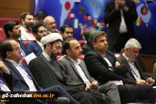 حضور رئیس دانشگاه فنی و حرفه‌ای در اجلاس رؤسای دانشگاه‌ها و مؤسسات آموزش عالی، پژوهشی و فناوری در شیراز