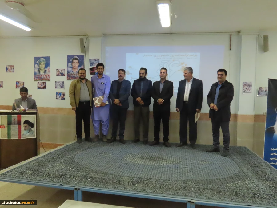 گزارش تصویری روز حسابدار و روز دانشجو 2