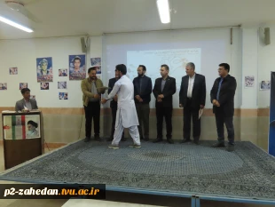 گزارش تصویری روز حسابدار و روز دانشجو 3