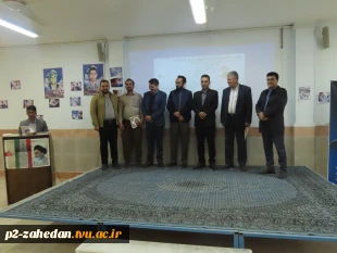 گزارش تصویری روز حسابدار و روز دانشجو 4