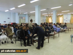 گزارش تصویری روز حسابدار و روز دانشجو 5