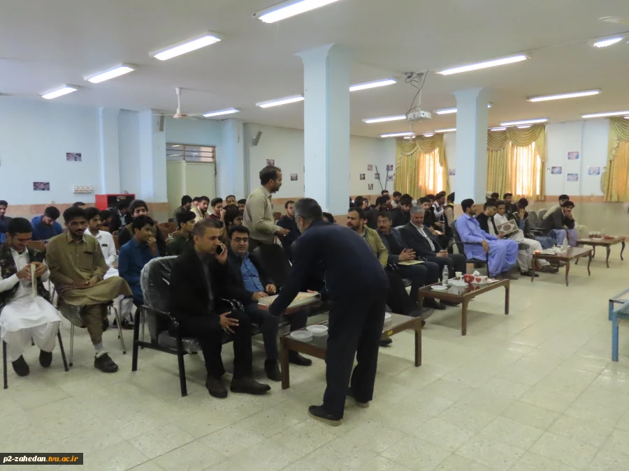 گزارش تصویری روز حسابدار و روز دانشجو 5