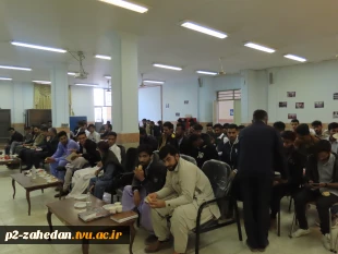 گزارش تصویری روز حسابدار و روز دانشجو 6