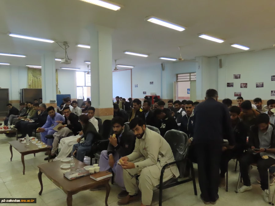 گزارش تصویری روز حسابدار و روز دانشجو 6
