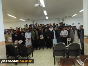 گزارش تصویری روز حسابدار و روز دانشجو 7