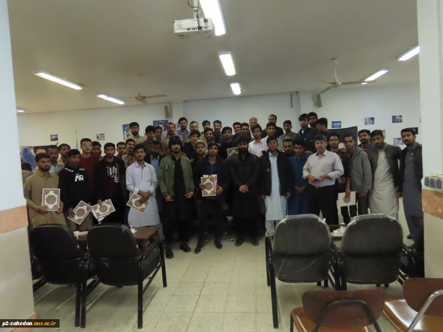 گزارش تصویری روز حسابدار و روز دانشجو 7