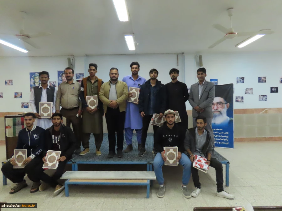 گزارش تصویری روز حسابدار و روز دانشجو 8