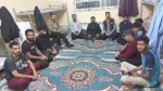 بازدید ریاست آموزشکده فنی و‌حرفه ای شهید عارفی زاهدان از خوابگاه امام علی(ع) به مناسبت روز دانشجو  2