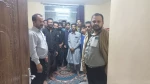 بازدید ریاست آموزشکده فنی و‌حرفه ای شهید عارفی زاهدان از خوابگاه امام علی(ع) به مناسبت روز دانشجو  4