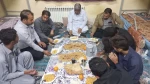 بازدید ریاست دانشگاه فنی و‌ حرفه ای استان و ریاست آموزشکده فنی و‌حرفه ای شهید عارفی زاهدان از آموزشکده فنی و‌حرفه ای شهید عارفی زاهدان. 2