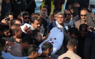 دو دانشگاه فنی و حرفه‌ای استان سیستان و بلوچستان و استان هرمزگان میزبان شهدای گمنام 2