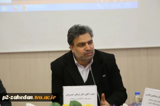 رئیس دانشگاه فنی و حرفه‌ای در نشست معاونین فرهنگی و دانشجویی:
اصلی‌ترین ماموریت سازه فرهنگی دانشگاه فنی و حرفه‌ای تشکیل یک قرارگاه جهاد تبیین است