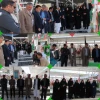 آیین تجدید میثاق با شهدا با حضور دانشکده فنی و حرفه ای شهید عارفی زاهدان 2