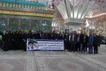 آیین‌ تجدید میثاق‌ دانشگاهیان‌ دانشگاه‌ فنی‌ و حرفه‌ای‌ با‌ آرمان‌های‌ امام‌خمینی (ره) و تجدید بیعت‌ با مقام‌ معظم‌ رهبری (مدظله‌العالی) 2