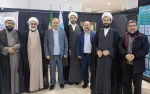 بازدید معاون فرهنگی و دانشجویی دانشگاه فنی و حرفه‌ای از غرفه بخش دانشگاهی سی و یکمین نمایشگاه بین‌المللی قرآن کریم
 2