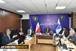 سرپرست دانشگاه ملی مهارت کشور در نشست با نمایندگان ایثارگران دانشگاه:

تقویت ارکان مختلف دانشگاه و ترسیم درست و دقیق سازوکارها از جمله اهدافی است که به دنبال تحقق آن‌هاهستیم
