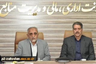 به مناسبت گرامی‌داشت هفته بسیج برگزار شد:
ویدئوکنفرانس هم‌اندیشی و هماهنگی برنامه‌های بسیج اساتید با حضور سرپرست دانشگاه ملی مهارت