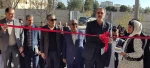 افتتاحیه ساختمان اداری دختران زاهدان  2