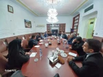 جلسه شورای اداری  2