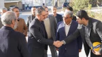 با حضور سرپرست دانشگاه ملی مهارت کشور و هیئت همراه در آستانه «روز دانشجو»:

افتتاح سالن ورزشی شهید حاج قاسم سلیمانی در آموزشکده شهید عارفی زاهدان 3