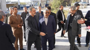 با حضور سرپرست دانشگاه ملی مهارت کشور و هیئت همراه در آستانه «روز دانشجو»:

افتتاح سالن ورزشی شهید حاج قاسم سلیمانی در آموزشکده شهید عارفی زاهدان 4