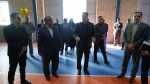 با حضور سرپرست دانشگاه ملی مهارت کشور و هیئت همراه در آستانه «روز دانشجو»:

افتتاح سالن ورزشی شهید حاج قاسم سلیمانی در آموزشکده شهید عارفی زاهدان 5