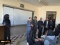 بازدید مشاور رئیس و سرپرست اداره‌کل نظارت، ارزیابی و تضمین کیفیت دانشگاه ملی مهارت کشور آموزشکده فرخی سیستانی زابل