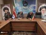 بازدید مشاور رئیس و سرپرست اداره‌کل نظارت، ارزیابی و تضمین کیفیت دانشگاه ملی مهارت کشور آموزشکده فرخی سیستانی زابل 4