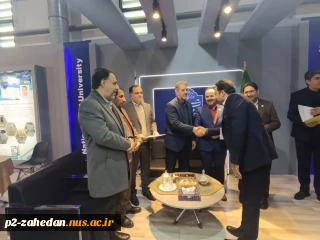 با حضور سرپرست دانشگاه ملی مهارت صورت گرفت:
تقدیر از پژوهشگران فناور و نوآوران دانشگاه ملی مهارت