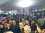 بازدید وزیر علوم، تحقیقات و فناوری از غرفه دانشگاه ملی مهارت در بیست و پنجمین نمایشگاه پژوهش، فناوری و فن‌بازار
 2