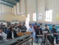برگزاری کارگاه آموزشی سیستمهای ایمنی ورفاهی خودرو ویژه دانشجویان رشته مکانیک خودرو در آموزشکده شهید عارفی بمناسبت هفته پژوهش