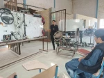 برگزاری کارگاه آموزشی سیستمهای ایمنی ورفاهی خودرو ویژه دانشجویان رشته مکانیک خودرو در آموزشکده شهید عارفی بمناسبت هفته پژوهش 3