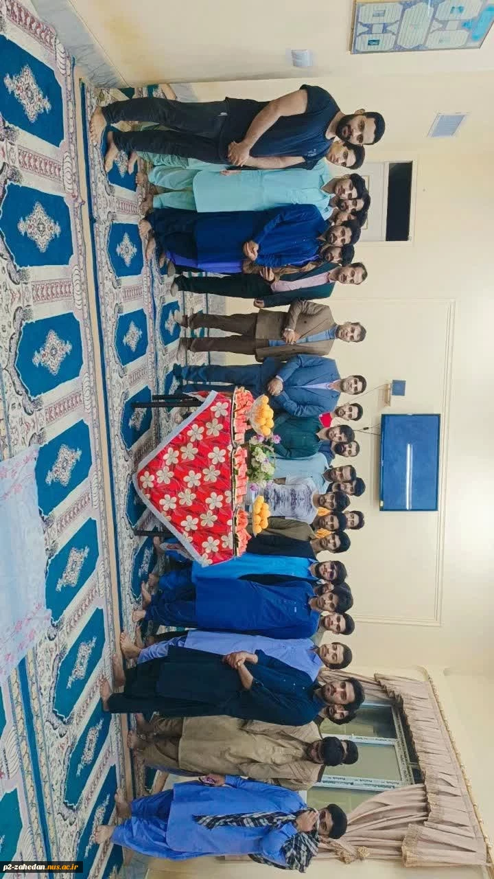 برگزاری جشن شب یلدا برای دانشجویان خوابگاهی 2