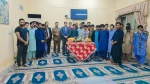 برگزاری شب یلدا ویژه دانشجویان خوابگاه 3