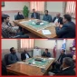 کمیته  برنامه ریزی امتحانات پایان نیمسال اول سال تحصیلی ۱۴۰۴_۱۴۰۳