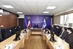 به مناسبت ۱۵ دی‌ماه و سالروز تشکیل نهاد گزینش؛

دیدار ریاست دانشگاه ملی مهارت با اعضای هسته گزینش دانشگاه 2