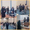 بازدید ریاست دانشگاه ملی مهارت واحد استان سیستان و بلوچستان از روند برگزاری امتحانات پایان ترم آموزشکده شهید عارفی زاهدان  2