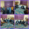 نشست صمیمانه مشاور ومسئول امور دانشجویی آموزشکده شهیدعارفی بادانشجویان ساکن خوابگاه امام علی(ع) 2